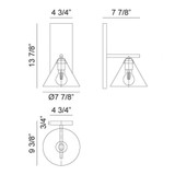 S10601WH | dimension