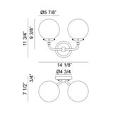 W58202AGOP | dimension