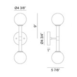W75312AGCL | dimension