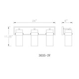 3035-3V-BN | 