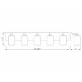 485-5V-BN | dimension