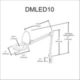 dmled10-a-bk | dimension