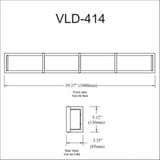 vld-414-mb | dimension