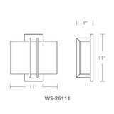 WS-26111-27-AB | dimension
