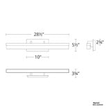 WS-62029-BN | dimension