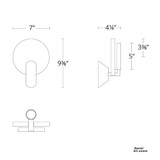 WS-69009-AB | dimension