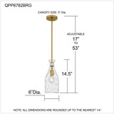 QPP6782BRG | dimension