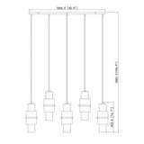 1946P-5L-MGLD | dimension