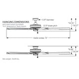 FP9072MWW | dimension