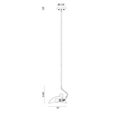 C57901WH | dimension
