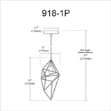 918-1p-bk | dimension