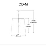 od-m-691 | dimension