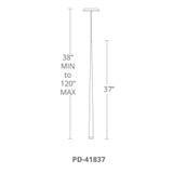 PD-41837-AB | dimension