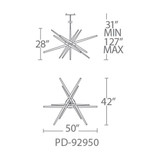 PD-92950-AB | dimension