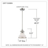 GRT1508BN | dimension