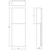 7106.98-WL | dimension