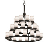 CLD-8712-10-MBLK-LED36-25200 | 