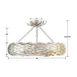 536-SA_CEILING | dimension