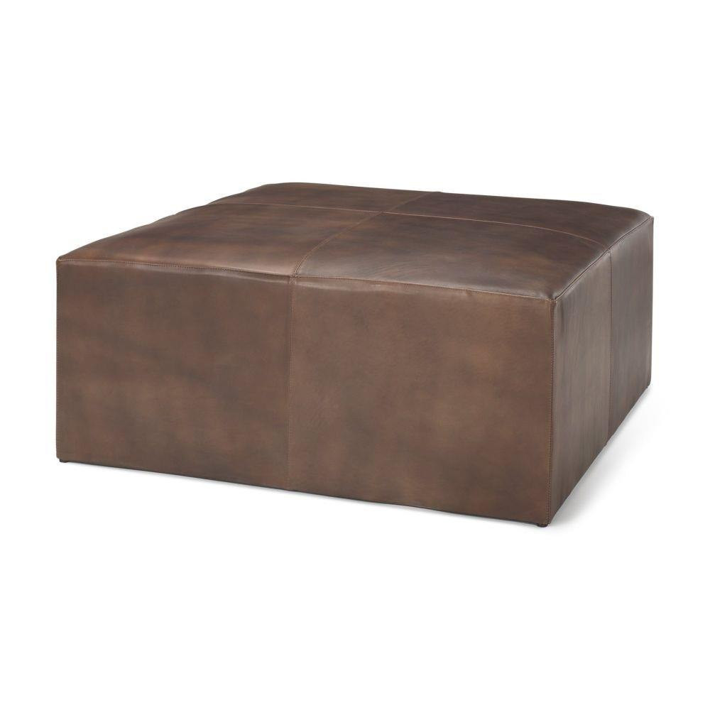 Minara Ottoman 16 Inch Tall and 36 Inch Wide By Mercana - 69058