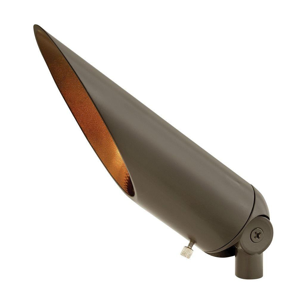 12W 1 LED 27K Varibale Output Long Cowl Spot Light by Hinkley - 1535