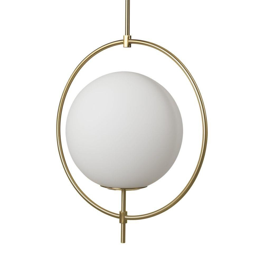 Farrah 1 Light Pendant 45.27 Inch Tall and 11.81 Inch Wide By Mercana - 70198