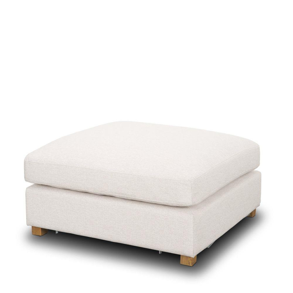 Halston Modular Sofa Elements 19 Inch Tall and 38.5 Inch Wide By Mercana - 70476