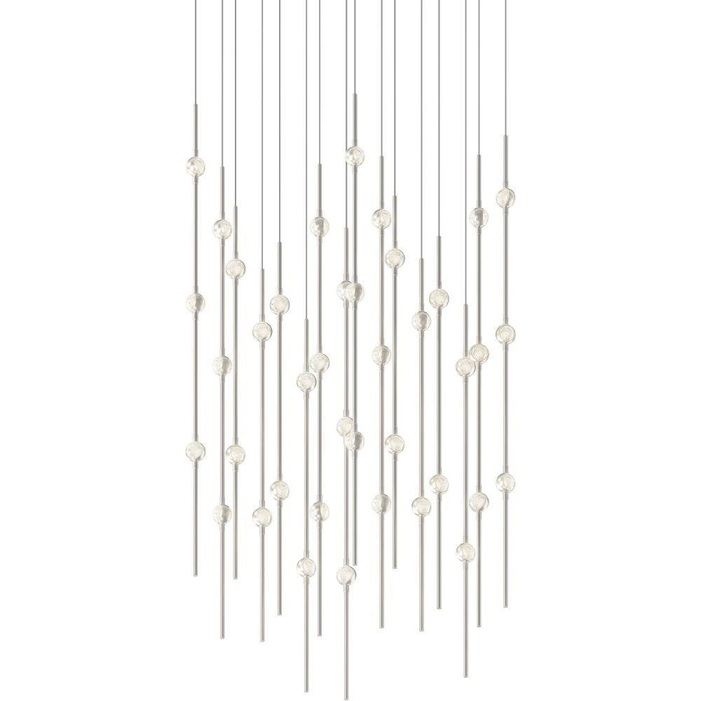 Fokoi Trail 80W 40 LED Pendant 38 Inch Tall X 21.5 Inch Wide - 181-BEL-1371929