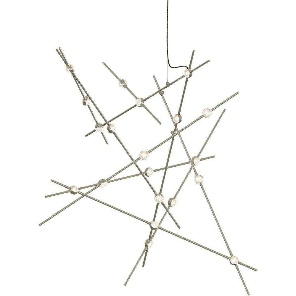 Fokoi Trail 40W 20 LED Pendant 39.25 Inch X 37.25 Inch Wide - 181-BEL-1277765