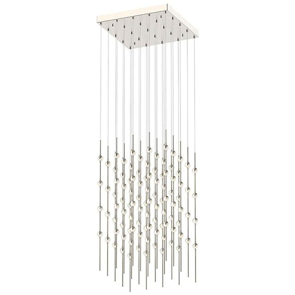 Fokoi Trail 200W 100 LED Pendant 36 Inch and 20.5 Inch Wide - 181-BEL-1293907