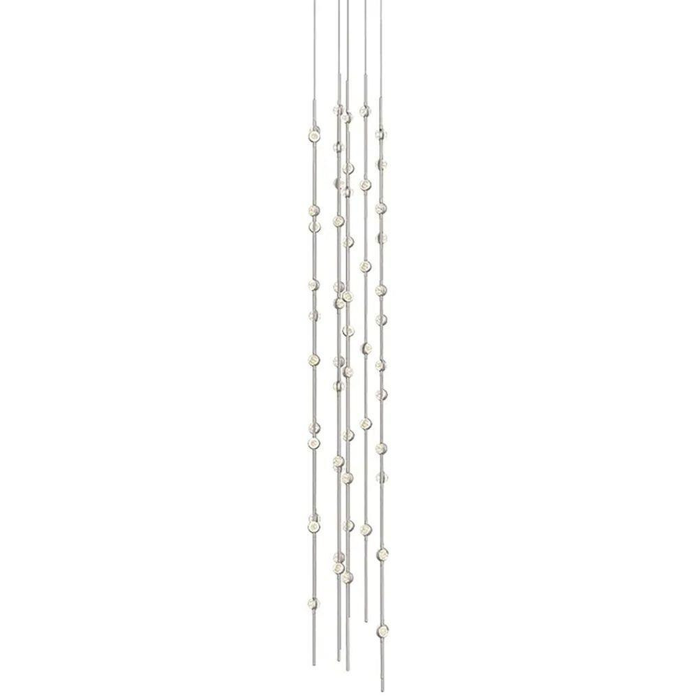 Fokoi Trail 110W 55 LED Tall Pendant 78 Inch X 12 Inch Wide - 181-BEL-1367408