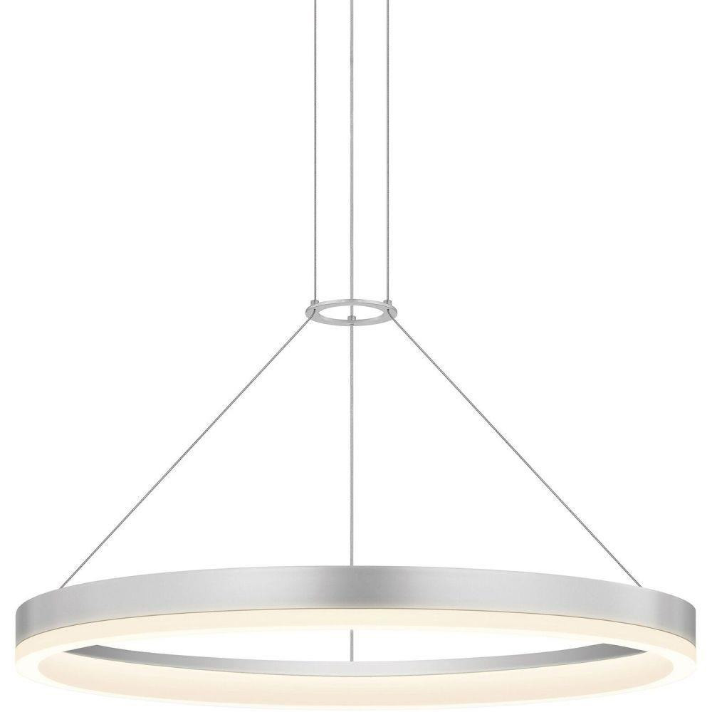 Freilea Circle 28W 1 LED Pendant 2 Inch Tall and 23.75 Inch Wide - 181-BEL-1367423