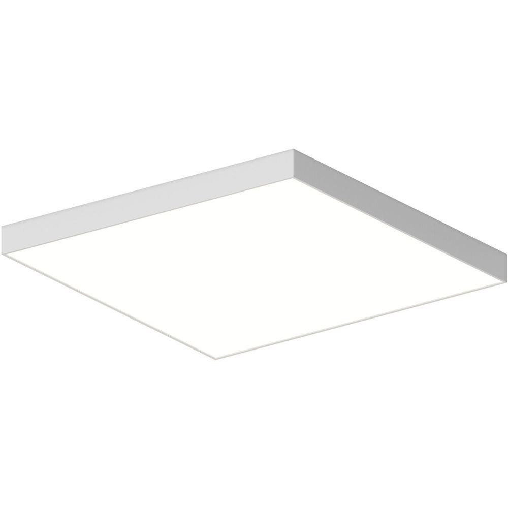 Razuis Trail 72W 1 LED Flush Mount 4 Inch Tall and 30 Inch Wide - 181-BEL-1336766