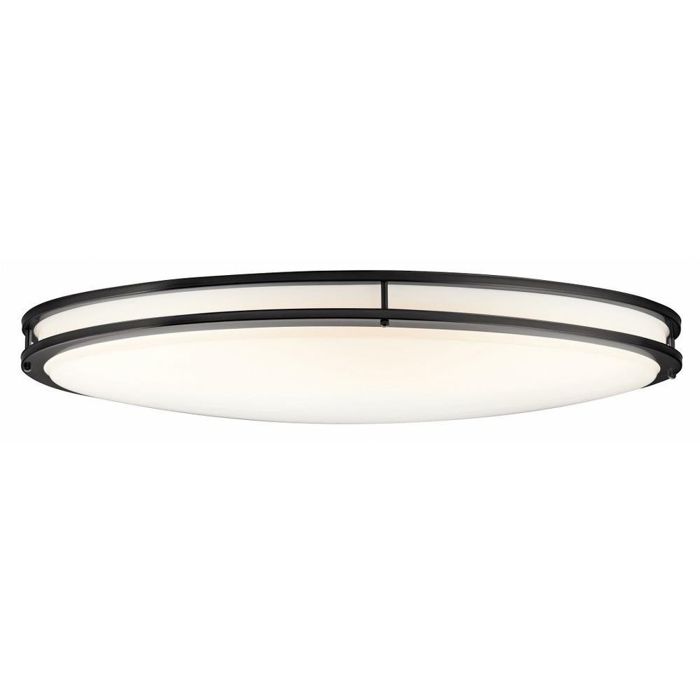 Kenmore South 1 Light 18 Inch Wide Flush Mount by Bailey Street Home - 147-BEL-2748709