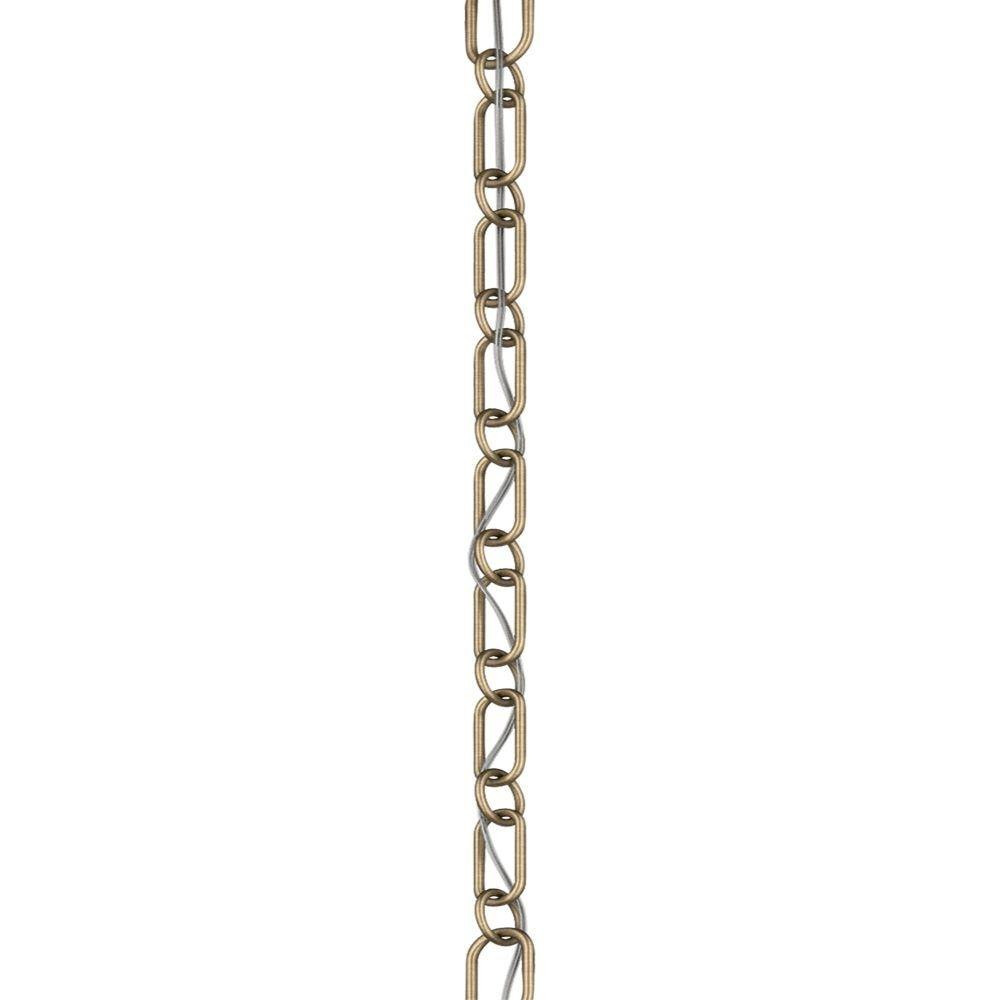 Accessory Round Profile Alternating Chain 36 Inch Length by Kichler - 4945