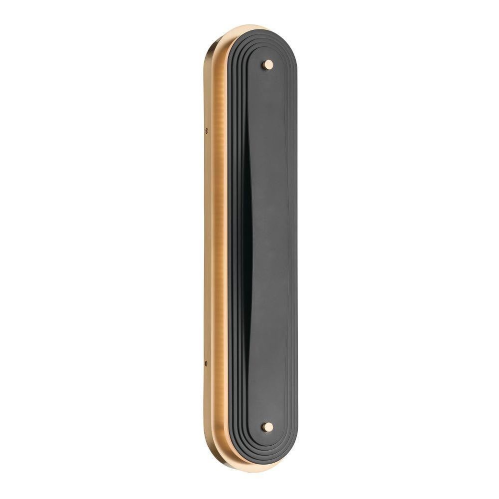 Tauri 46.5W 1 LED Wall Sconce 24.5 Inch Tall and 5.25 Inch Wide by Kichler - 52811