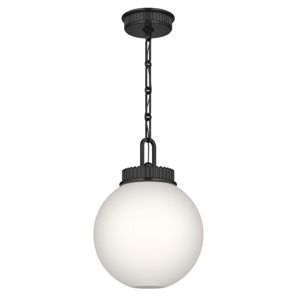 Andorra 1 Light Pendant 15 Inch Tall by Kichler - 52866
