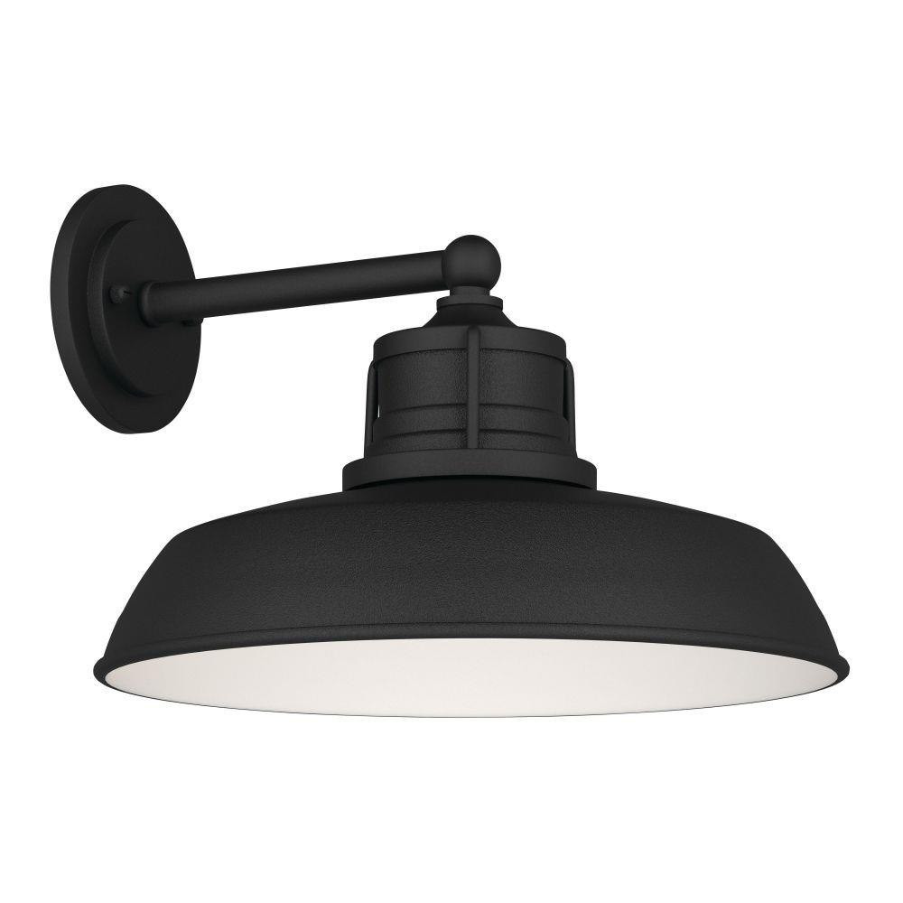 Fielding 1 Light Outdoor Wall Mount 10.75 Inch and 15 Inch Wide by Kichler - 59206