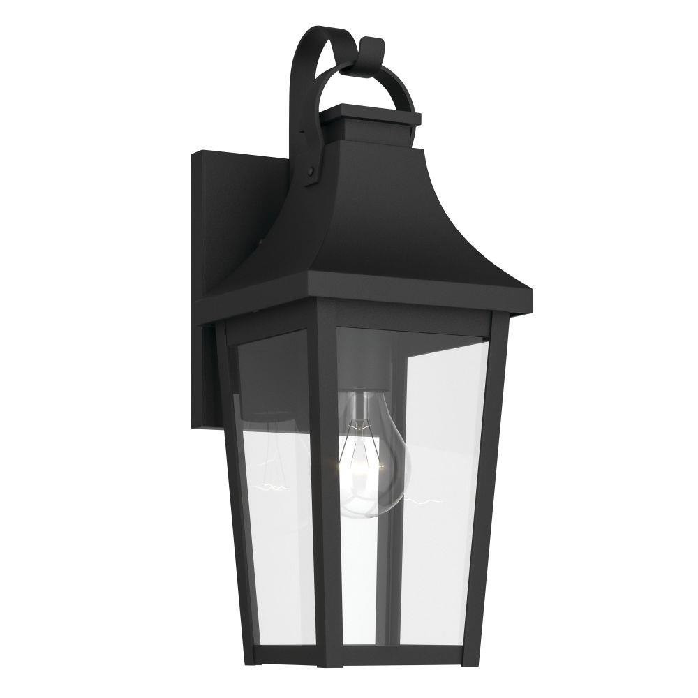 Cleary 1 Light Outdoor Wall Mount 16 Inch Tall and 6 Inch Wide by Kichler - 59193