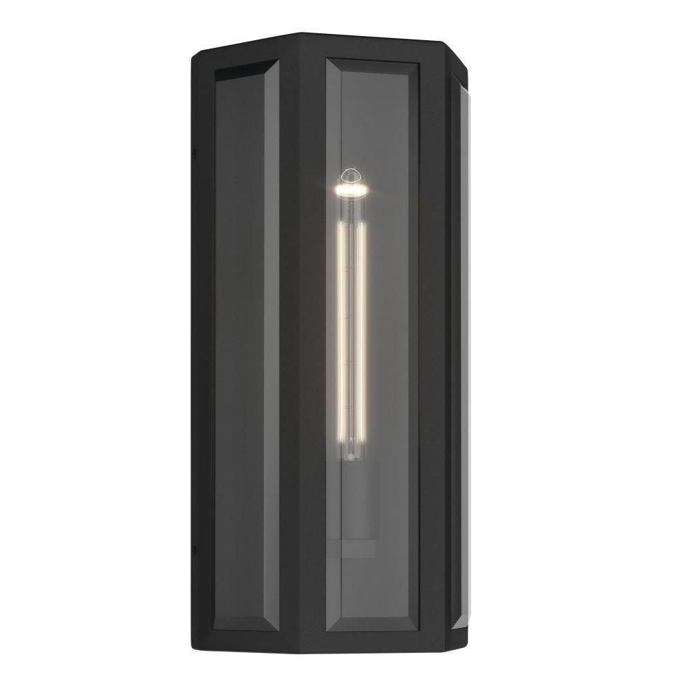Berens 1 Light Outdoor Wall Mount 16 Inch Tall X 7.75 Inch Wide by Kichler - 59214