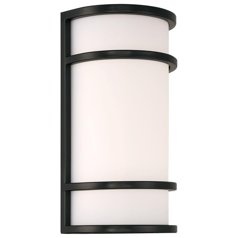 Gaimout Place 15W 1 LED Dual Voltage Outdoor Wall Lantern - 4-BEL-1299565