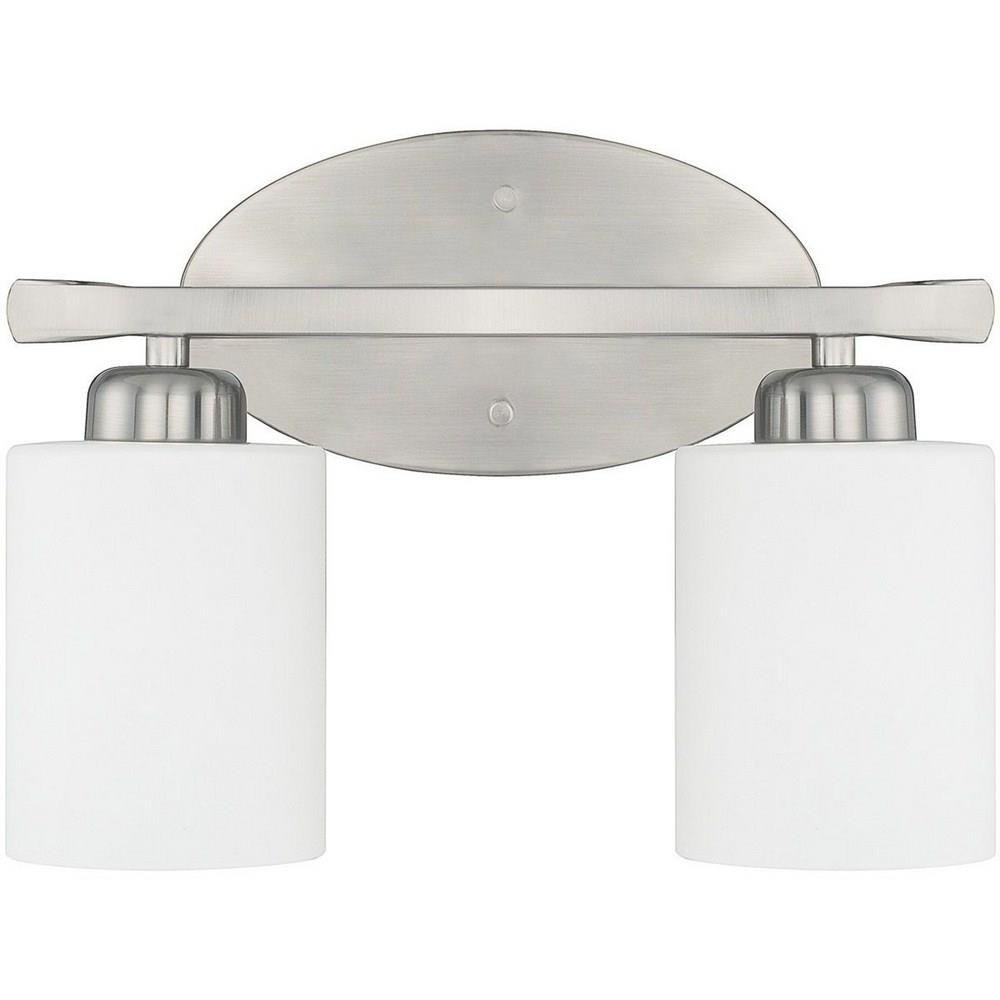Dixon 2 Light Vanity Light by Homeplace - 115221