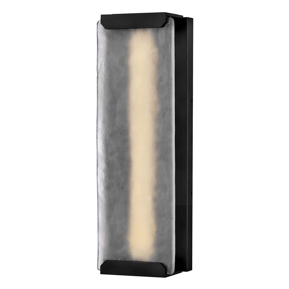 Zayde 11W LED Outdoor Large Wall Mount Lantern 22.25 Inch Tall by Hinkley - 28975