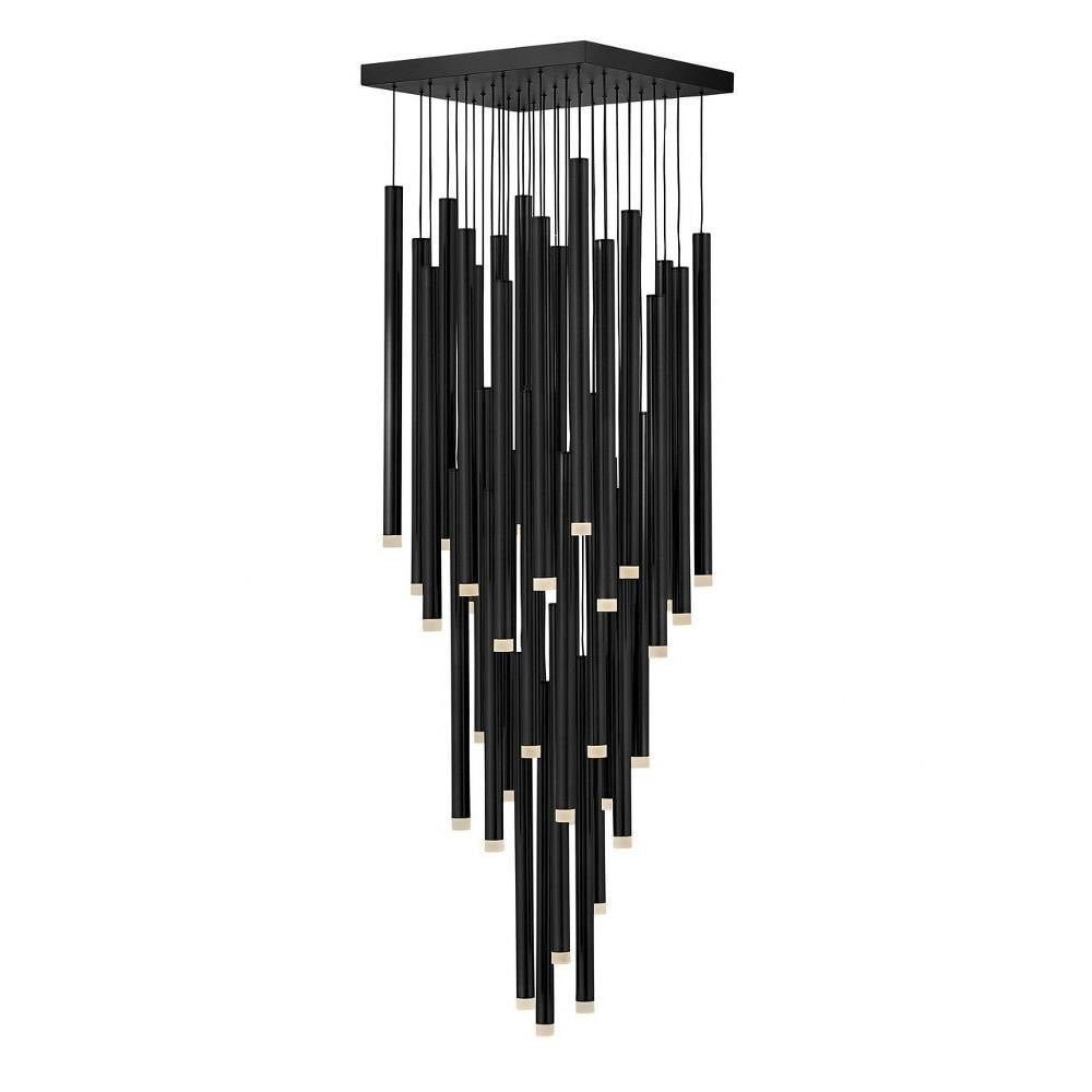 Harmony 36 Light Large 2 Tier Pendant by Fredrick Ramond - FR49908