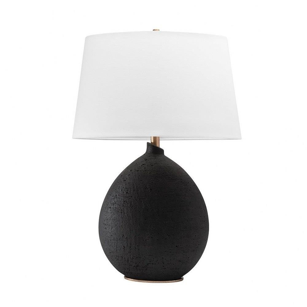 Denali Transitional 1 Light Table Lamp by Hudson Valley - L1361