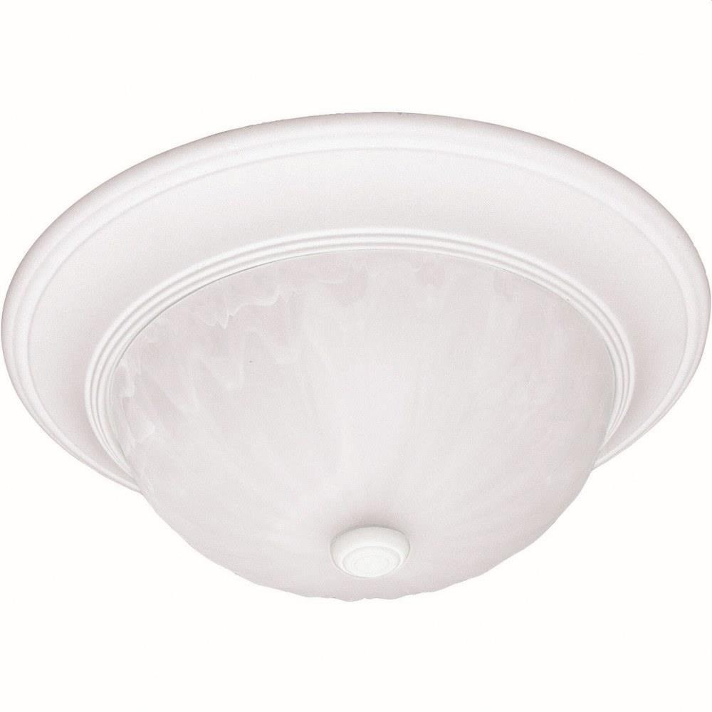 Flush Mount 2 Light 13 Inch Wide Flush Mount by Savoy House - 6-13264-13