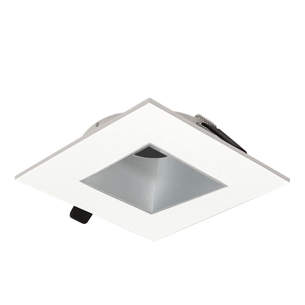 Kaze Trail 12W LED 2 Inches Can less Square Downlight Trim - 302-BEL-1311985
