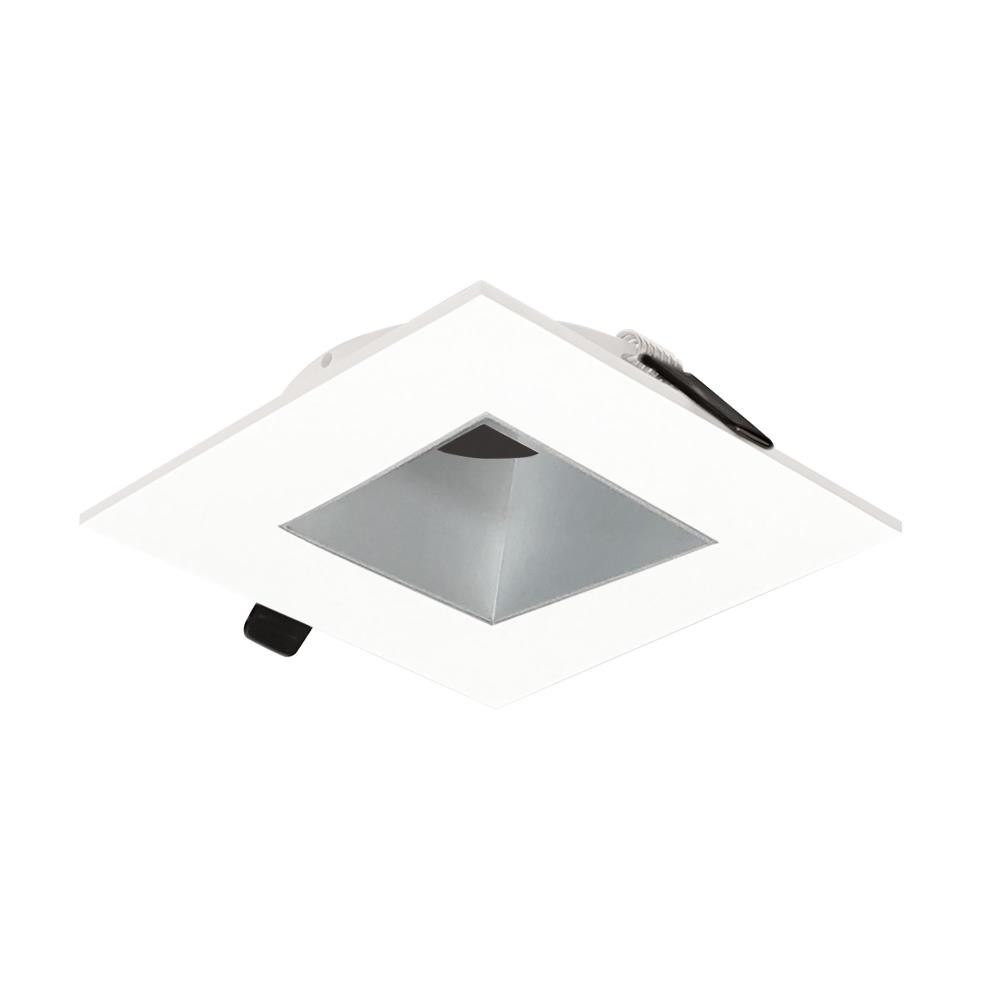 Kaze Trail 12W LED 4 Inches Can less Square Downlight Trim - 302-BEL-1311933