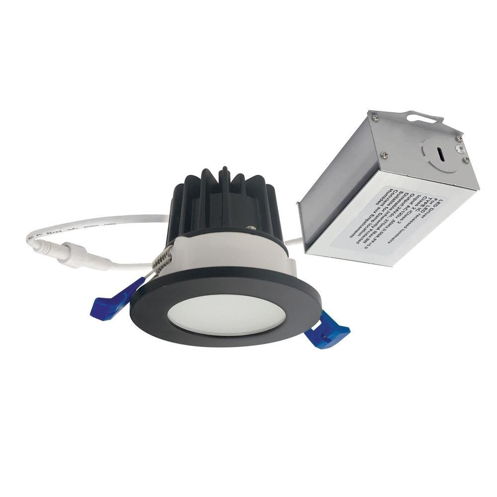 Liprl Court 8W LED Round Lensed Downlight 3 - 302-BEL-1268255