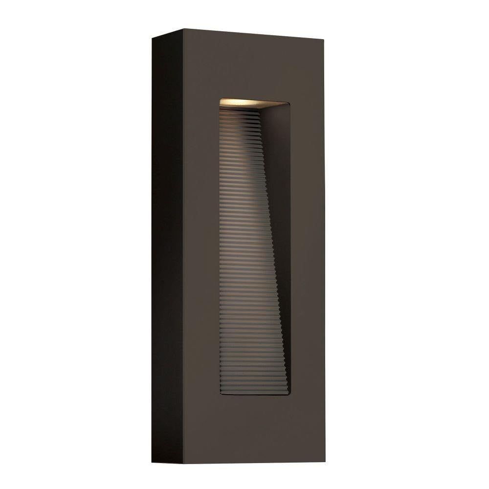 Luna 2 Light Medium Square Outdoor Wall Lantern by Hinkley - 1668