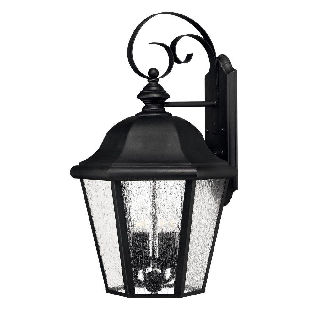 Edgewater 4 Light Candle Style Wall Lantern by Hinkley - 1675